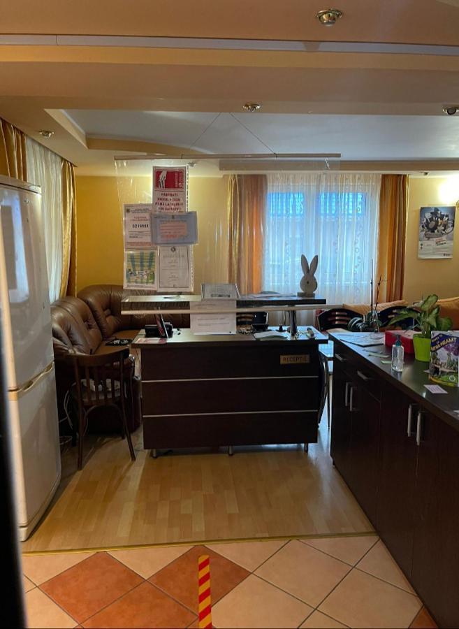 Cazare Ieftina Piatra Neamţ Extérieur photo