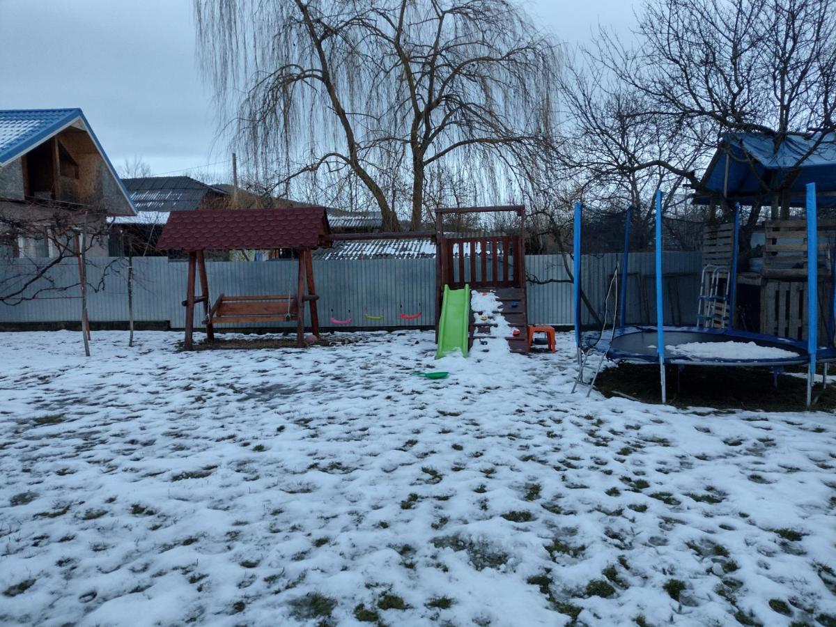 Cazare Ieftina Piatra Neamţ Extérieur photo